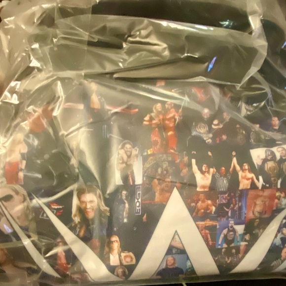 WWE Backpack - Picture 1 of 2